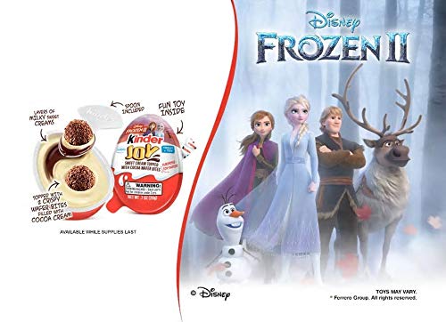 Kinder Joy Frozen Dolls Kinder Joy Frozen Kinder Joy With Surprise