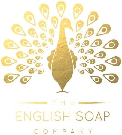 The English Soap Company Anniversary Lily of the Valley Soap, Luxury Shea Butter Bar with Fresh Floral Green Scent - Image 4