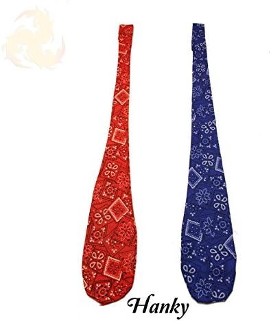 Fire Groove Gear Sock Poi - Hanky Red