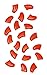 Purrdy Paws Soft Nail Caps for Dog Claws Orange XXL