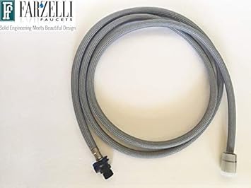 Amazon Com Kitchen Faucet Replacement Parts Replacement Hose For