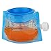 7oz 12pcs Reusable Food Pouches Kirecoo Unicorn Side Double Zipper with Funnel for Homemade Organic Puree Refillable Squeeze Storage Food Pouch