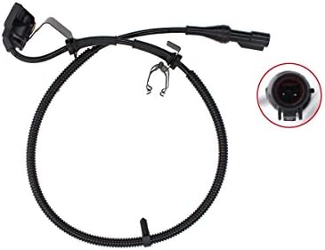 Rear Left Anti-Lock Brake ABS Wheel Speed Sensor For S Type Passenger Side