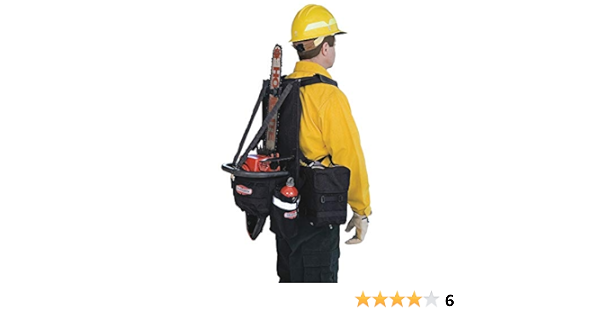 best chainsaw backpack