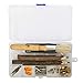 48Pcs Wood Burning Kit, Wood Carving Pen, Embossing, Adjustable Temperature Soldering Iron, Case, Silicone Tips, Stencils, twig Pencils, Pyrography, Engraver, Wood Burner, Creative DIY Hobby - Orange