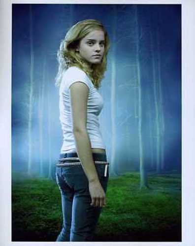 Emma Watson Harry Potter 8x10 Photo J3554 At Amazons