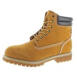 Levi's Men's Harrison R Engineer Boot, Wheat, 9.5 M US