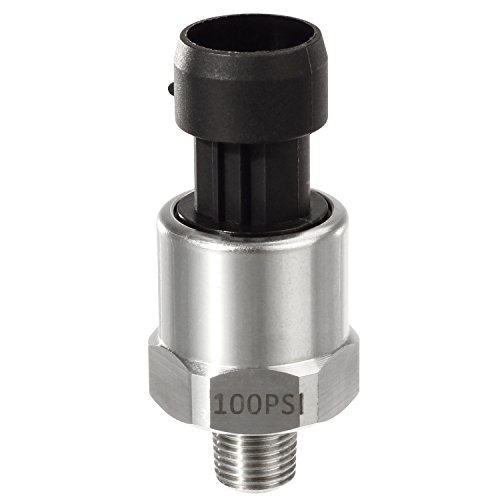 2 AUTEX+Pressure+Transducer+Stainless+Compatible