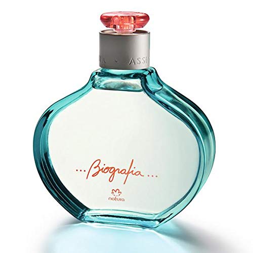 Linha Biografia Natura - Colonia Feminina 100 Ml - (Natura Biography Collection - Eau De Toilette for Women 3.38 Fl Oz)