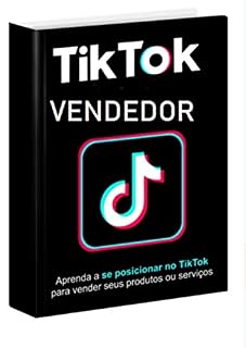Livro TIKTOK VENDEDOR