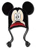 Disney Mickey Mouse Winter Hat w/ Ears