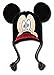Disney Mickey Mouse Winter Hat w/ Ears