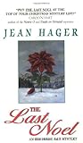 The Last Noel by Jean Hager front cover