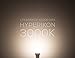 Hyperikon LED Light Bulb A21 14W=100W, Non Dimmable, E26 Base, CRI 84, Non Dimmable, UL, Soft White, 6 Pack