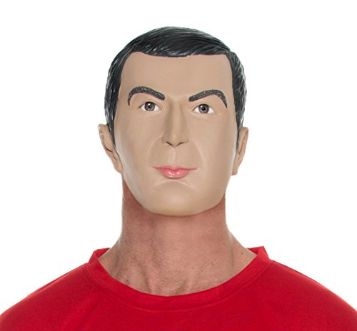 Mystery House Costumes Sheldon Mask