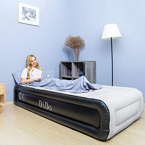 air bed with sides