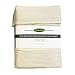 Cariloha Classic Bamboo Sheets by 4 Piece Bed Sheet Set - Softest Bed Sheets and Pillow Cases - Lifetime Protection (King, Ivory)