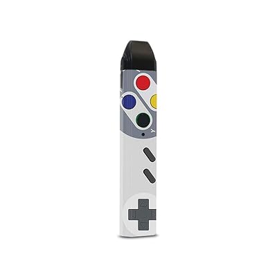 MightySkins Skin for Uwell Caliburn - Retro Gamer 1 Nigeria