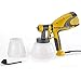 Wagner Spraytech 0518050 Control Spray Double Duty HVLP Paint or Stain Sprayer, Complete Adjustability for Decks, Cabinets, Furniture and Woodworking, Applies thin materials such as stains, sealers, urethanes, varnishes and lacquers. primary