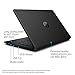 HP 17-inch Laptop, Intel Core i3-7020U Processor, 8 GB RAM, 1 TB Hard Drive, Windows 10 Home (17-by0060nr, Jet Black)thumb 2