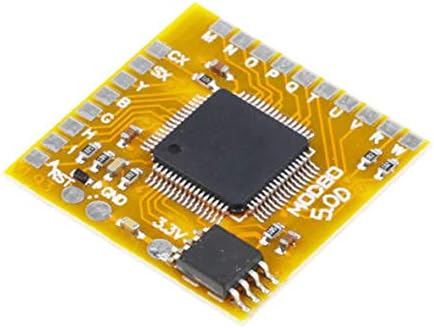 Heaviesk MODBO5.0 V1.93 Chip For PS25.0PS2 SupportHard Disk Boot NIC MD