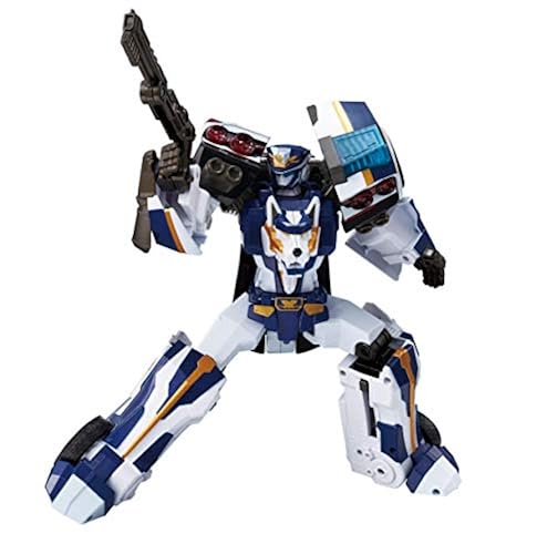 thumbnail image 2 of Tobot GD Storm Joe Transforming Robot Car - Auto-Change Animation Character 2 of 3