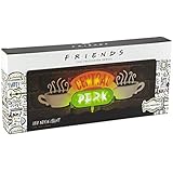 Central Perk LED Neon Light - Wall Mountable - Officially Licensed Friends Show Merchandise