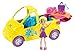 Polly Pocket Carpool Cruiser Vehicle