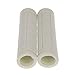 Coolrunner Bike Handlebar Grips, Bicycle Grips for Kids Girls Boys, Non-Slip Rubber Mushroom Grips for Scooter Cruiser Seadoo Tricycle Wheel Chair Mountain Road Urban Foldable Bike MTB BMX