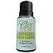 Ovvio Oils Lemongrass Premium Therapeutic Grade Essential Oil, Holistic & Pure, Large, 15 ml