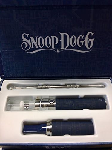 Original Blue SD Kit- With a Kool Dry Herb Grinder and Two Containers