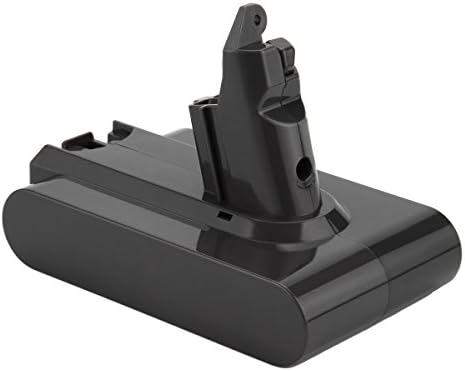 Hanaix 21.6V 2.2Ah Li-ion Replacement Battery for Dyson V6 DC58 DC59 DC61 DC62 DC72 DC74