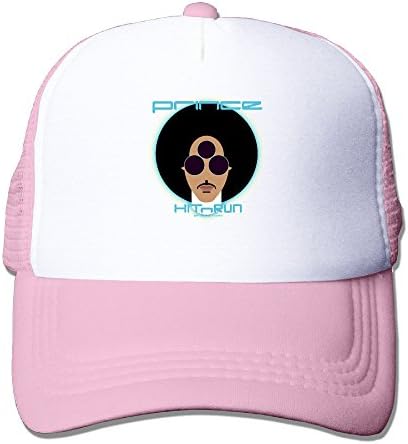 Prince Hit N Run Phase One Fitted Baseball Hat Cap