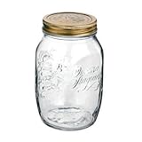 Bormioli Rocco Quattro Stagioni Bottle 3.65600.MQ2 , 33.75 oz.