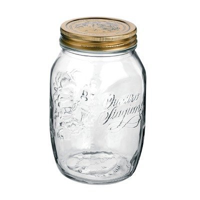 Bormioli Rocco Quattro Stagioni Bottle 3.65600.MQ2 , 33.75 oz.