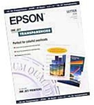 epson transparency printer