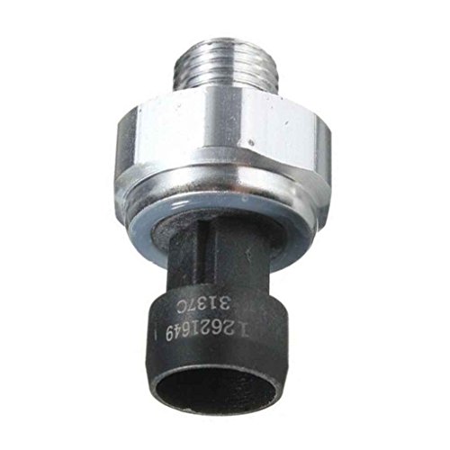 Xuanhemen 12621649 Engine Oil Pressure Sensor Transducer Car Accessory Replacement for Cadillac Chevrolet GMC Buick Pontiac Saturn