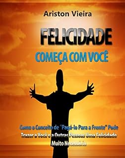 Livro Felicidade começa em Você