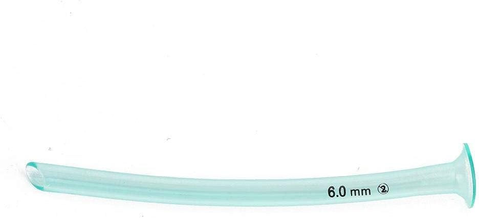 Health Care Airway,Disposable Nasal Pharyngeal Duct Nasopharyngeal Airway Health Care Tool Accessory(8)