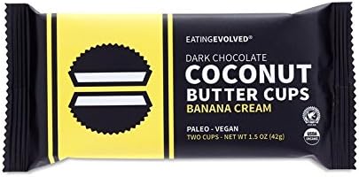 EATING EVOLVED, BTR CUPS, OG2, CNUT, BNNA CM - Pack of 9