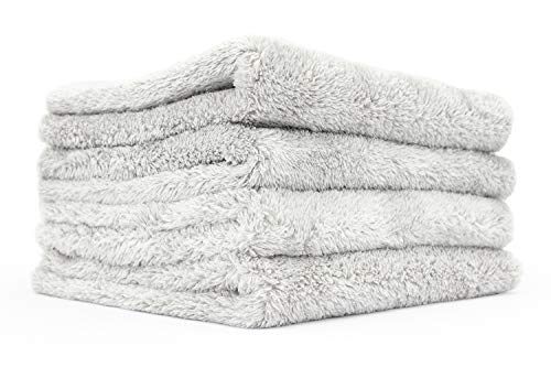 The Rag Company Unbekannt 11616-EAGLE-500-4PK-GY