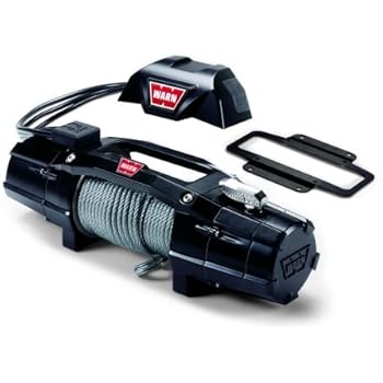 Amazon.com: WARN 89960 Winch Control Pack Relocation Kit
