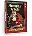 AtmosFX Santa's Visit Digital Decorations DVD for Christmas Holiday Projection Decorating