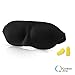 3 Piece Travel Pillow Set By Q Comfort Zone: Memory Foam Neck Cushion, Sleeping Mask And Earplugs, Ergonomic Head Support For Airplane, Car, Train, Bus, Washable Soft Velour, Lightweight And Portable