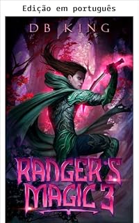 Livro A magia do ranger 3 (Magia do patrulheiro)