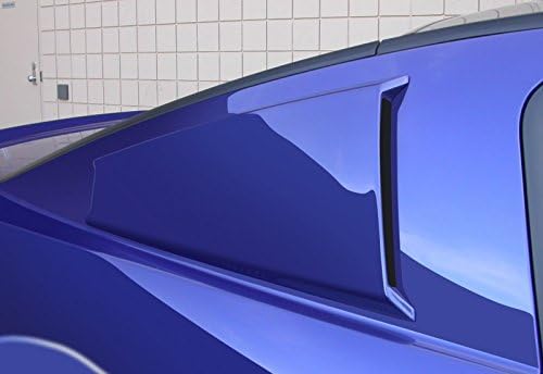 CDC 2005-2014 Ford Mustang C-Pillar Scoops Smooth 110041