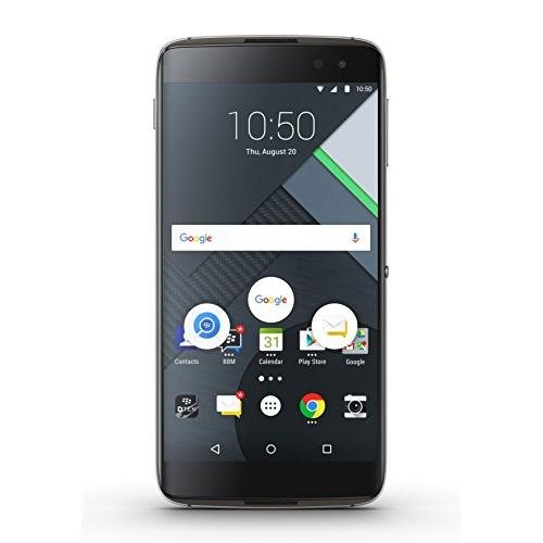 Blackberry dtek60 bba100-1 32gb unlocked gsm 4g lte qua…