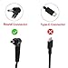 45W AC Charger Fit for Lenovo Ideapad 110 110S 110-14 110-15 110-17 110S-11 Laptop Power Supply Adapter Cord