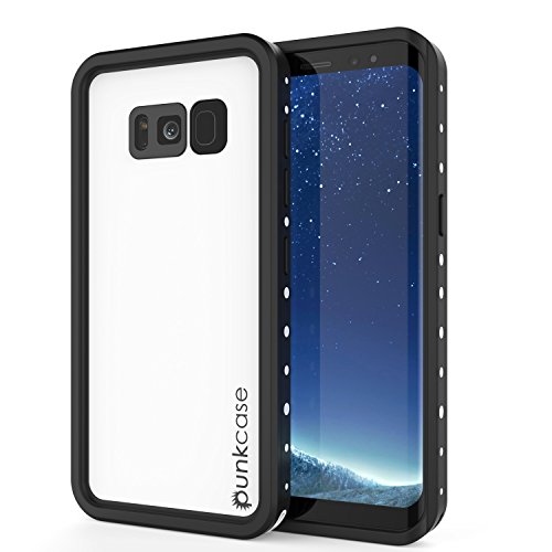 Galaxy S8 Plus Waterproof Case, Punkcase [StudStar Oman Ubuy