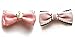 Belle Beau Baby Girls Hair Bows, Barrettes, Ribbon Lined Alligator Hair Clips,Toddler Hair Accessories